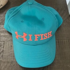 Women’s “I fish” Hat